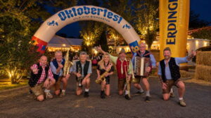 Oktoberfestband 7 Portugal