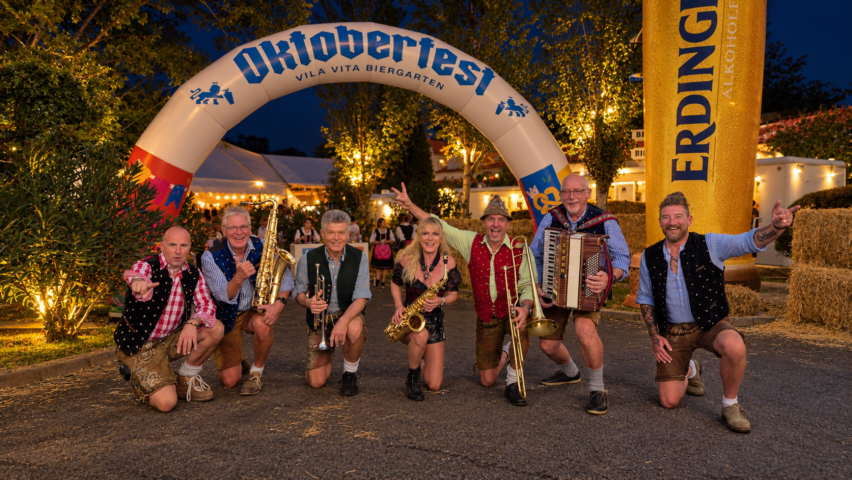 Oktoberfestband 7 Portugal
